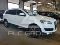 2012 Audi Q7 фото