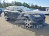 2012 Audi Q7 фото