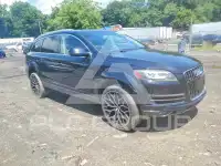 2012 Audi Q7 photo