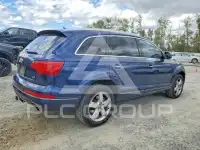 2012 Audi Q7 photo