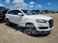 2012 Audi Q7 фото