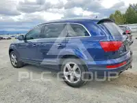 2012 Audi Q7 photo