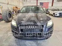 2012 Audi Q7 фото
