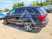 2012 Audi Q7 photo