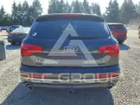 2012 Audi Q7 фото