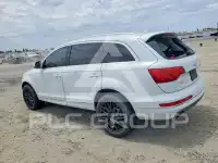 2012 Audi Q7 фото