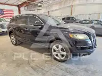 2012 Audi Q7 фото