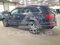 2012 Audi Q7 фото