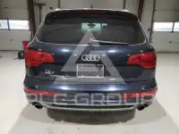 2012 Audi Q7 фото