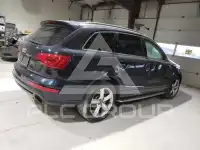 2012 Audi Q7 фото