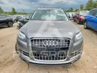 2012 Audi Q7 photo