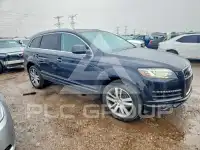 2012 Audi Q7 photo