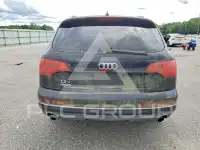 2012 Audi Q7 фото