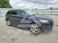 2012 Audi Q7 фото