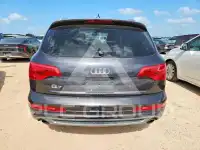2012 Audi Q7 фото
