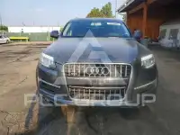 2012 Audi Q7 photo