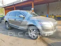 2012 Audi Q7 photo