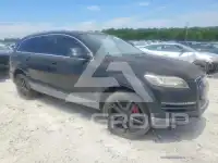 2012 Audi Q7 фото