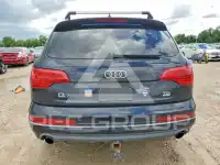 2012 Audi Q7 photo
