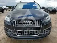2012 Audi Q7 photo