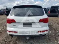 2012 Audi Q7 фото