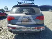 2012 Audi Q7 фото
