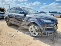 2012 Audi Q7 фото