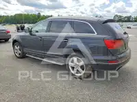 2012 Audi Q7 фото