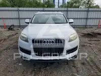 2012 Audi Q7 фото