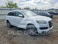 2012 Audi Q7 фото