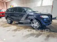 2012 Audi Q7 фото