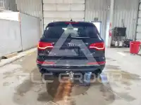 2012 Audi Q7 фото