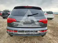 2012 Audi Q7 фото