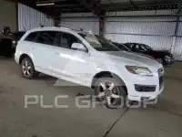 2012 Audi Q7 photo