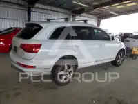 2012 Audi Q7 photo