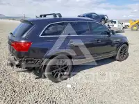 2012 Audi Q7 фото