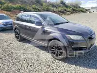 2012 Audi Q7 фото