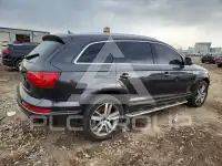 2012 Audi Q7 фото