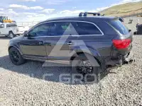 2012 Audi Q7 фото