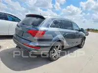 2012 Audi Q7 фото