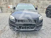 2012 Audi Q7 photo
