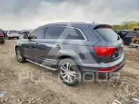 2012 Audi Q7 фото