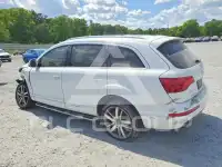 2012 Audi Q7 фото