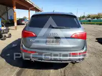 2012 Audi Q5 фото