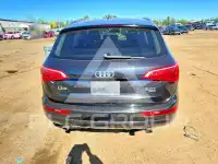 2012 Audi Q5 фото