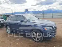 2012 Audi Q5 photo