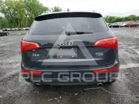 2012 Audi Q5 фото