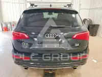 2012 Audi Q5 фото