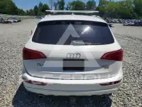 2012 Audi Q5 фото