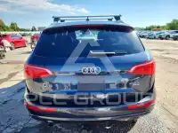 2012 Audi Q5 фото